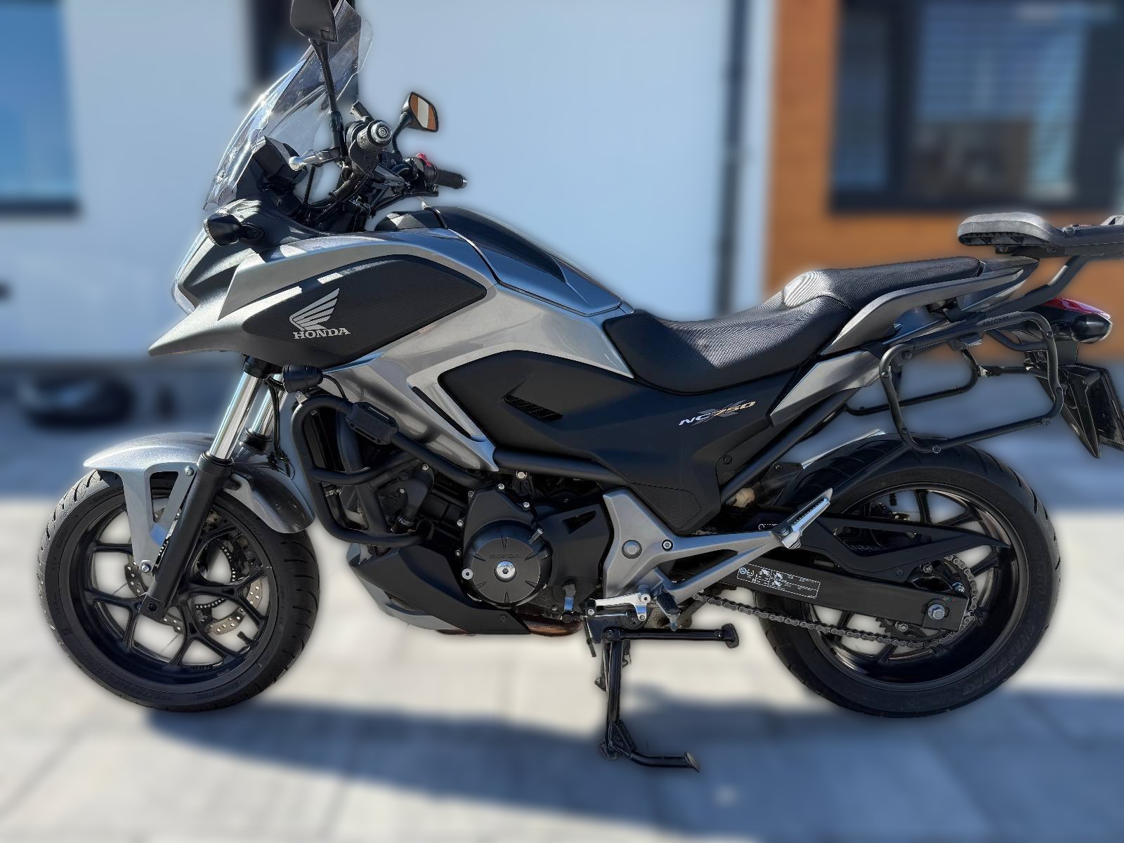 2015 Honda NC 750 X - 26 135 km - Náhled 2