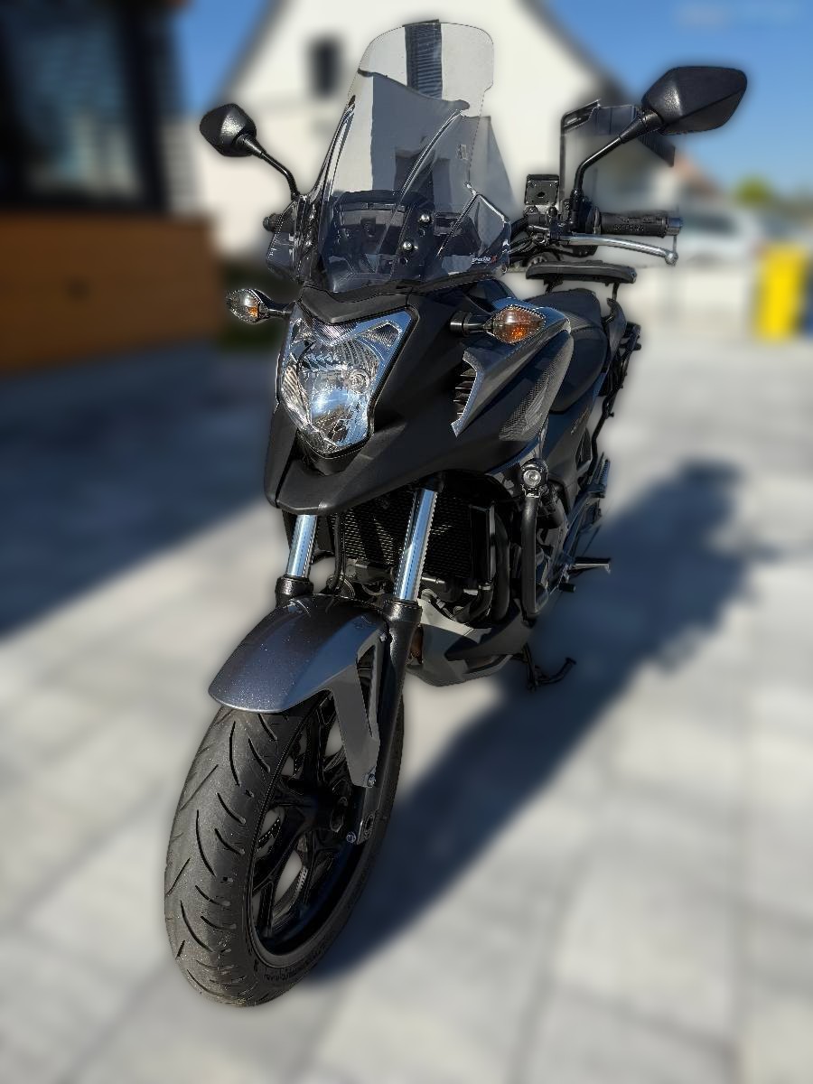 2015 Honda NC 750 X - 26 135 km - Náhled 5