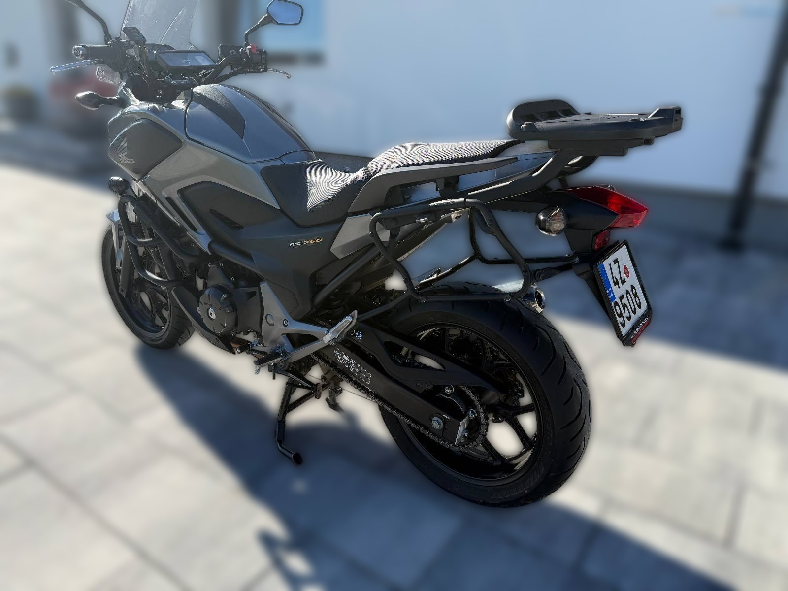 2015 Honda NC 750 X - 26 135 km - Náhled 6