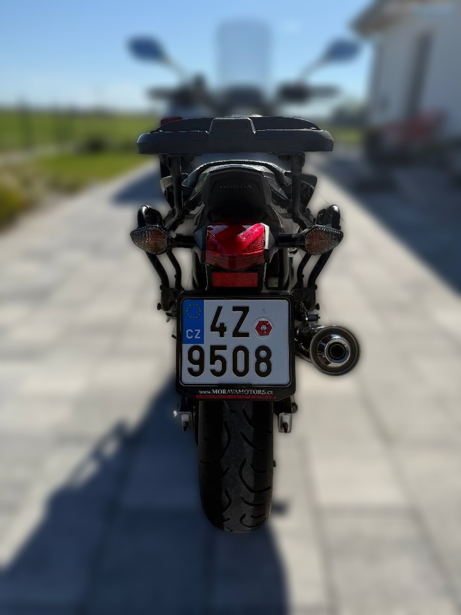 2015 Honda NC 750 X - 26 135 km - Náhled 7