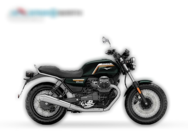 2023 Moto Guzzi V7 - 0 km - Náhled 2