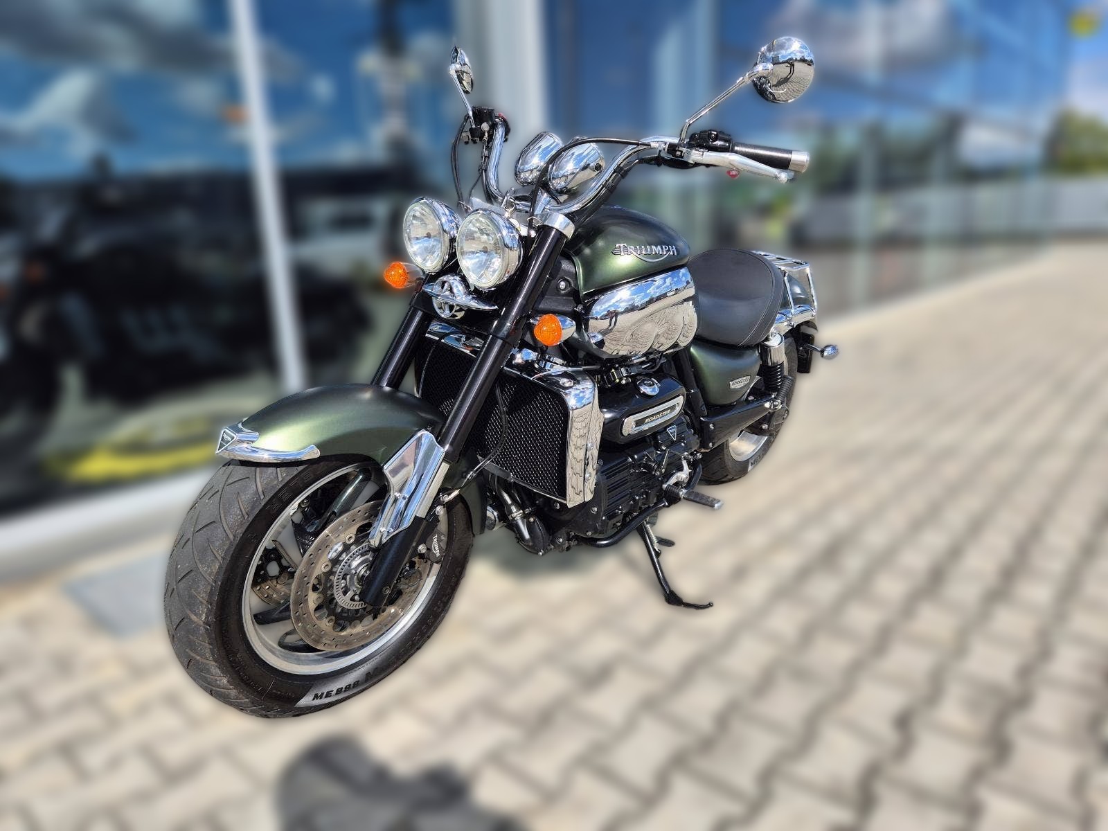 2013 Triumph Rocket 3 - 17 745 km - Náhled 5