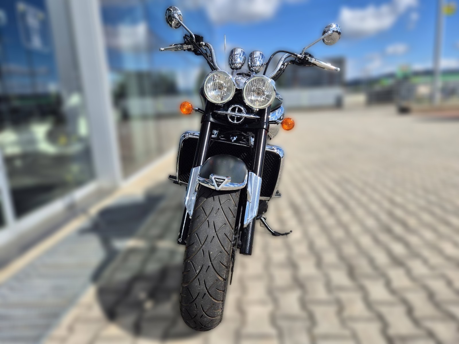 2013 Triumph Rocket 3 - 17 745 km - Náhled 11