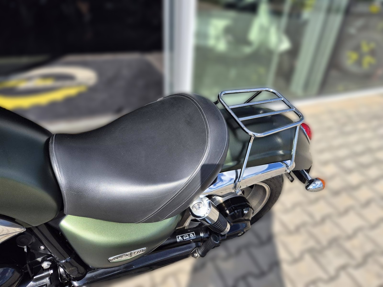 2013 Triumph Rocket 3 - 17 745 km - Náhled 12