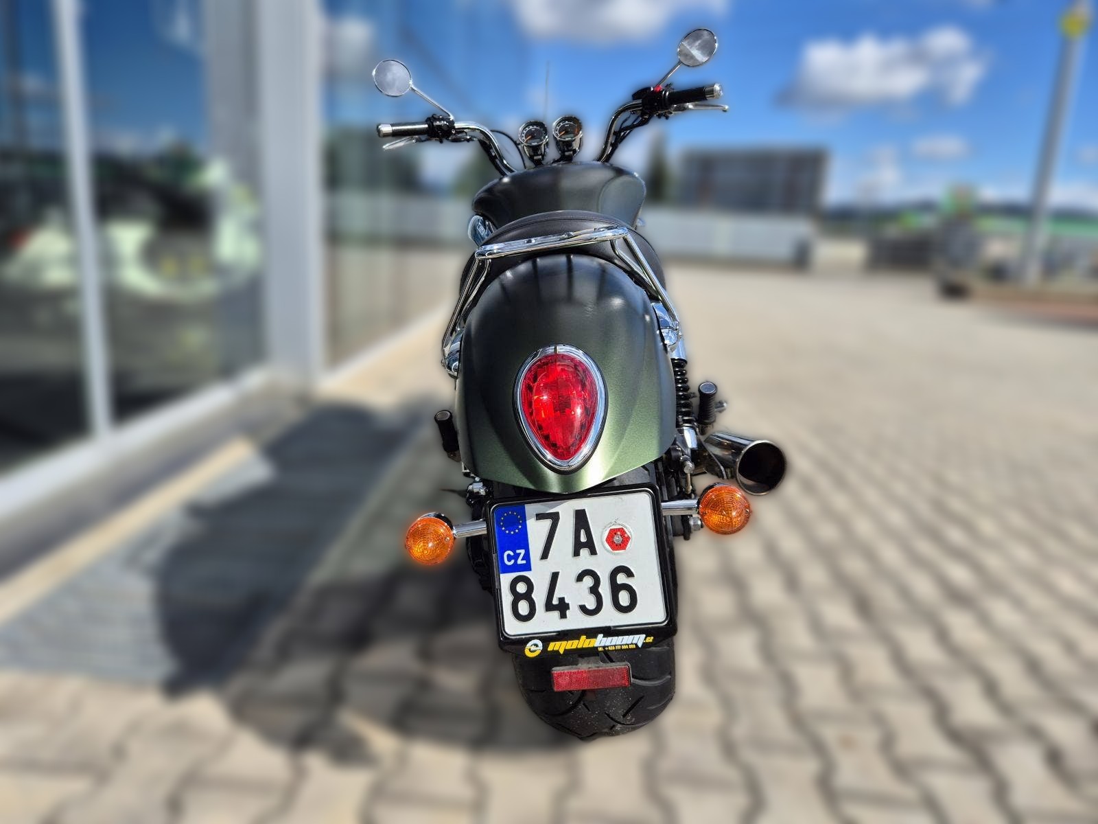 2013 Triumph Rocket 3 - 17 745 km - Náhled 14