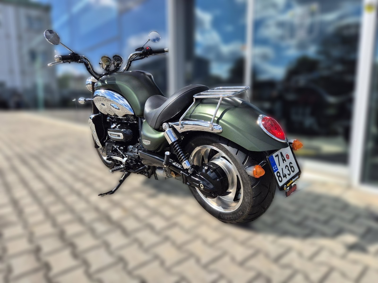2013 Triumph Rocket 3 - 17 745 km - Náhled 21