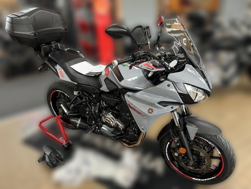 2020 Yamaha Tracer 700 - 12 000 km - Náhled 2