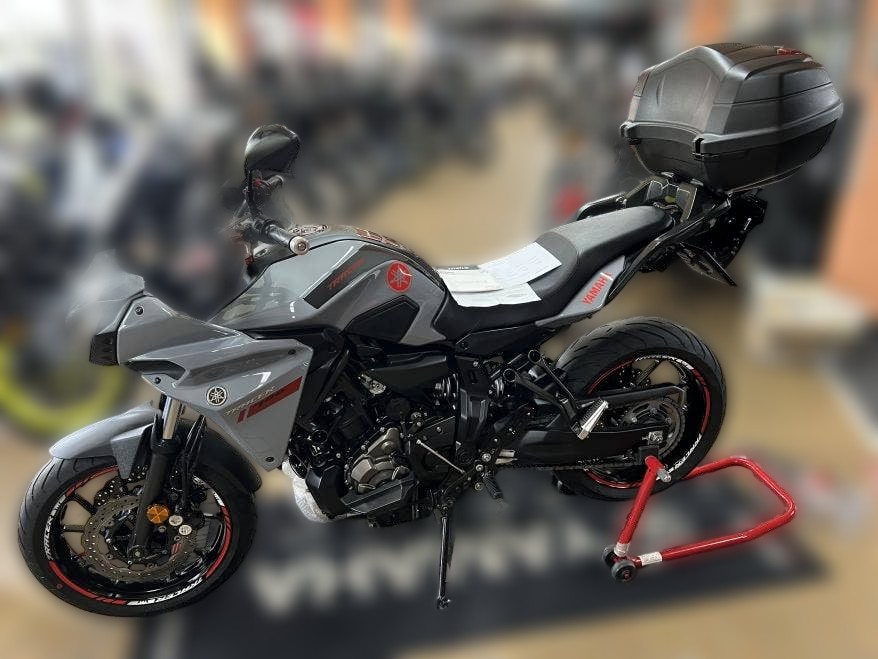 2020 Yamaha Tracer 700 - 12 000 km - Náhled 5