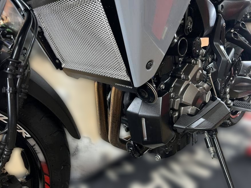 2020 Yamaha Tracer 700 - 12 000 km - Náhled 8