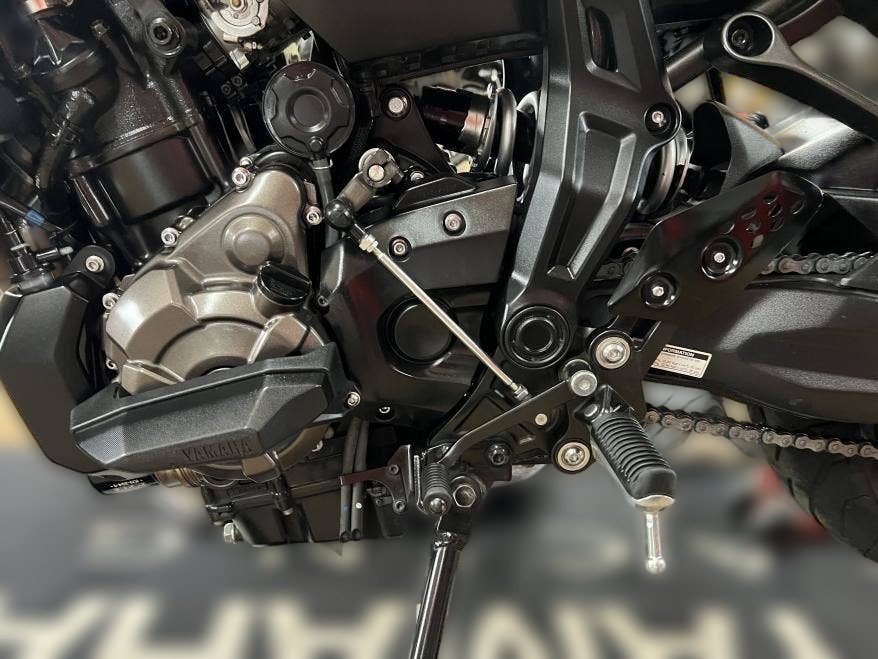 2020 Yamaha Tracer 700 - 12 000 km - Náhled 9
