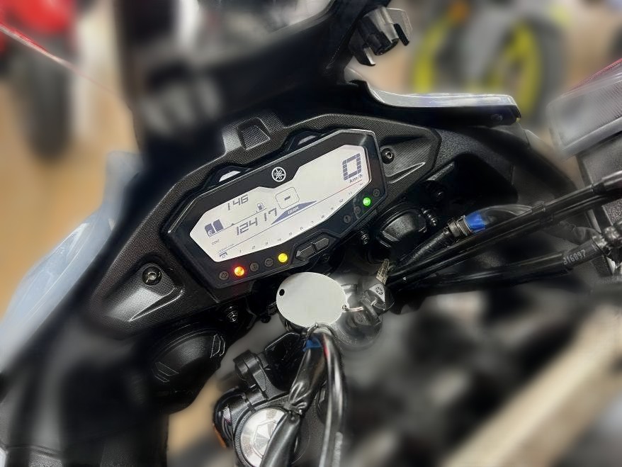 2020 Yamaha Tracer 700 - 12 000 km - Náhled 12