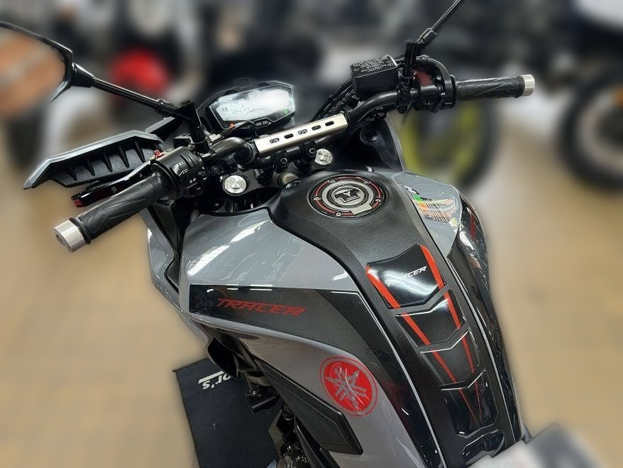 2020 Yamaha Tracer 700 - 12 000 km - Náhled 13