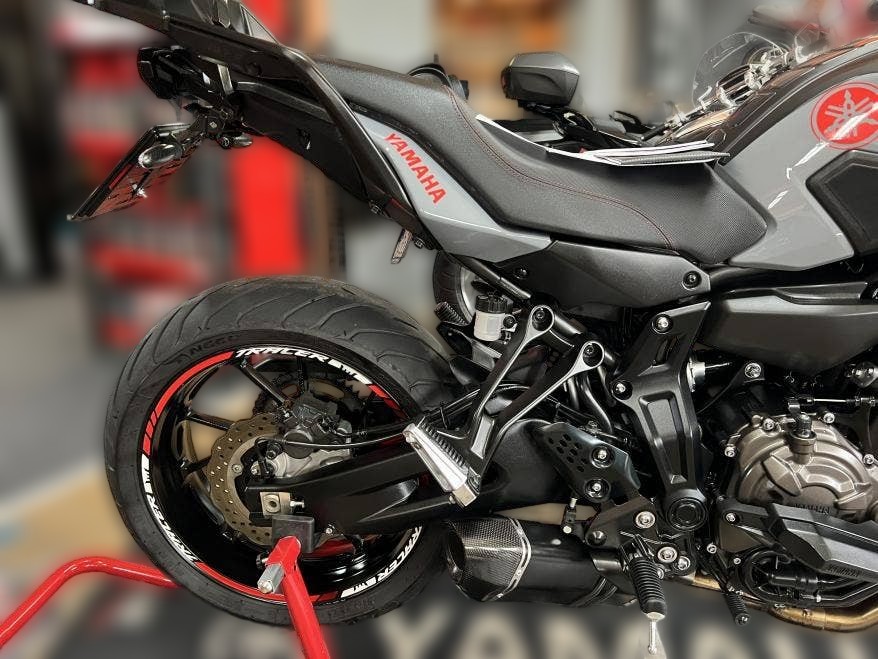 2020 Yamaha Tracer 700 - 12 000 km - Náhled 17
