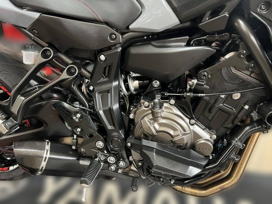 2020 Yamaha Tracer 700 - 12 000 km - Náhled 18
