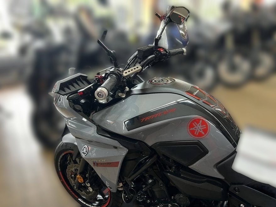 2020 Yamaha Tracer 700 - 12 000 km - Náhled 22