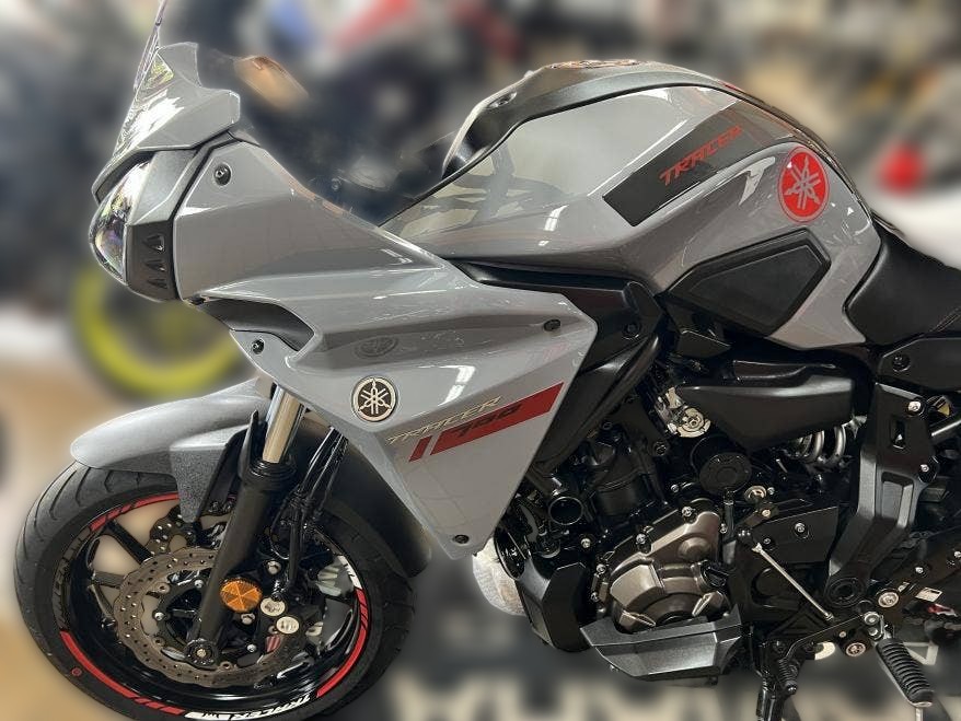2020 Yamaha Tracer 700 - 12 000 km - Náhled 25