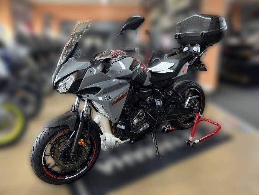 2020 Yamaha Tracer 700 - 12 000 km - Náhled 27