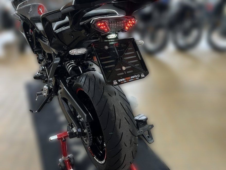 2020 Yamaha Tracer 700 - 12 000 km - Náhled 28