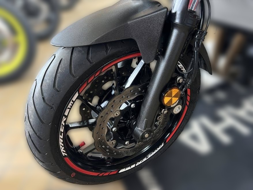 2020 Yamaha Tracer 700 - 12 000 km - Náhled 29