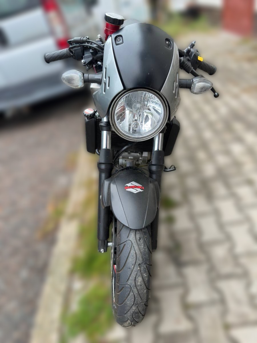 2018 Suzuki SV650 - 29 000 km - Náhled 2