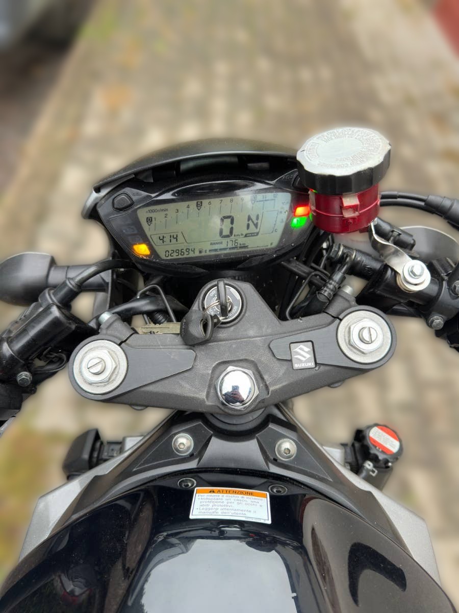 2018 Suzuki SV650 - 29 000 km - Náhled 6