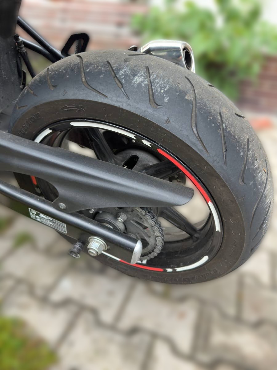 2018 Suzuki SV650 - 29 000 km - Náhled 7