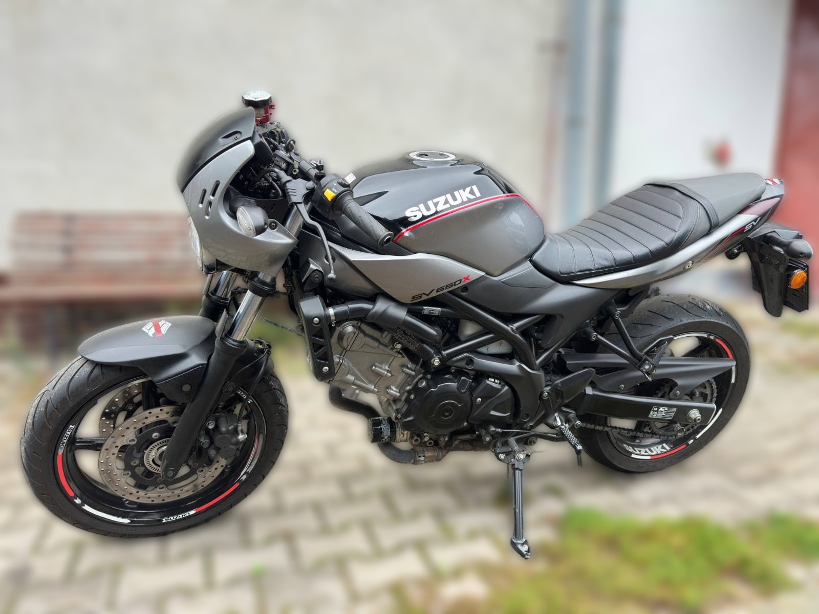 2018 Suzuki SV650 - 29 000 km - Náhled 8