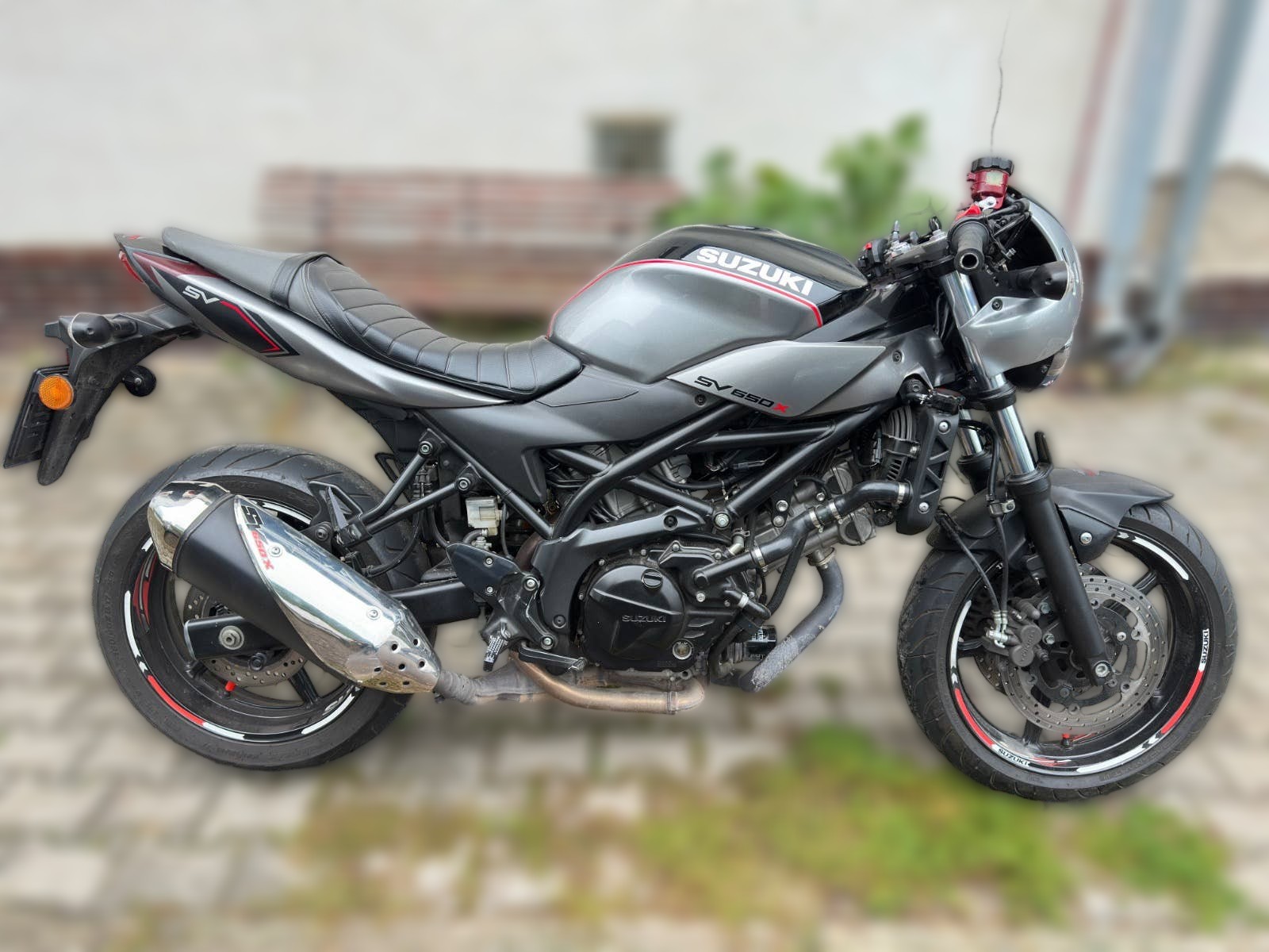 2018 Suzuki SV650 - 29 000 km - Náhled 9