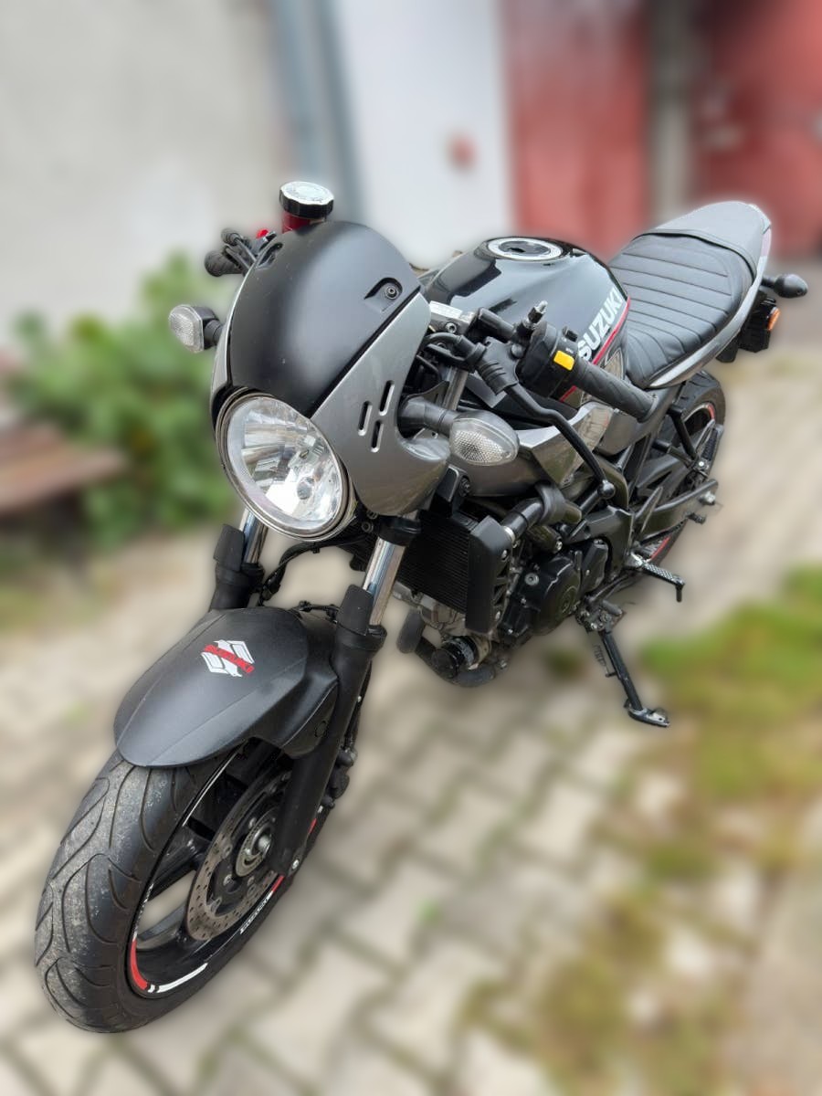 2018 Suzuki SV650 - 29 000 km - Náhled 10