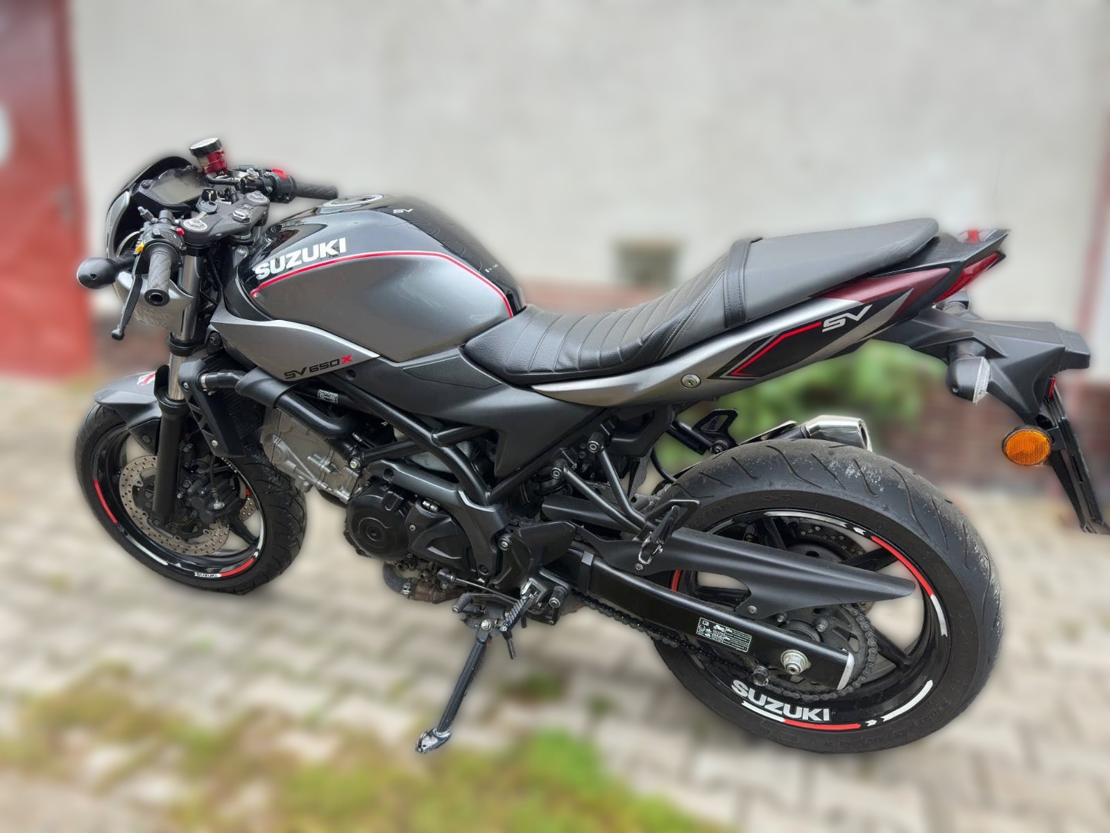 2018 Suzuki SV650 - 29 000 km - Náhled 11