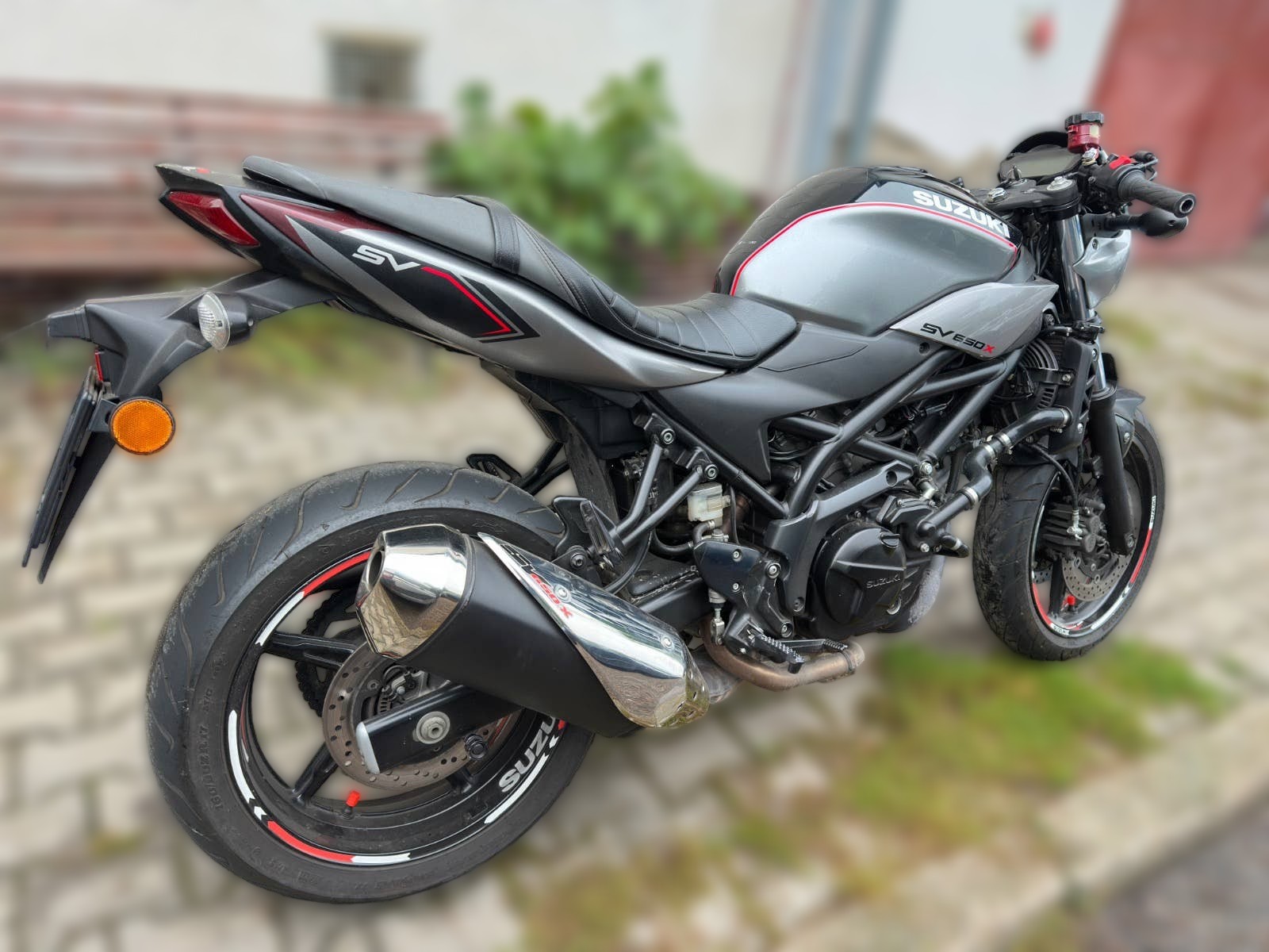 2018 Suzuki SV650 - 29 000 km - Náhled 12