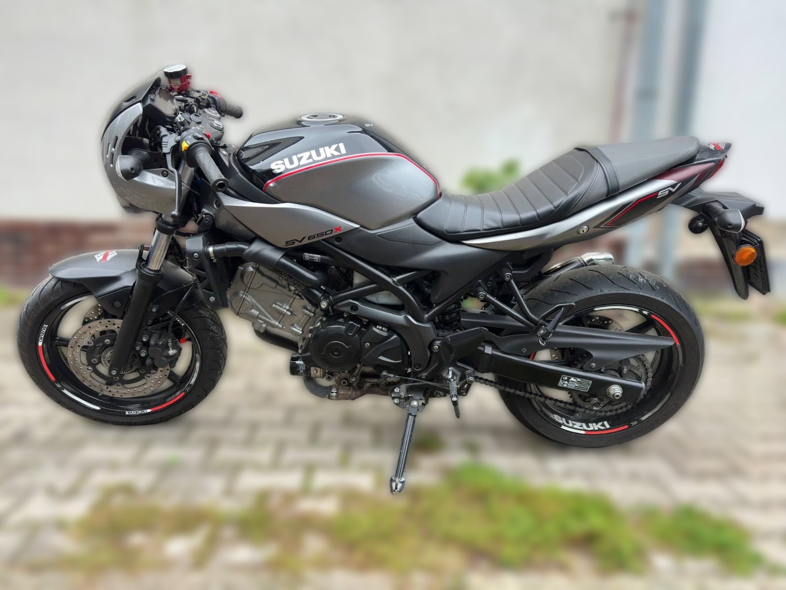 2018 Suzuki SV650 - 29 000 km - Náhled 13