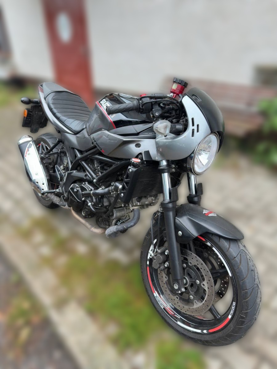 2018 Suzuki SV650 - 29 000 km - Náhled 16