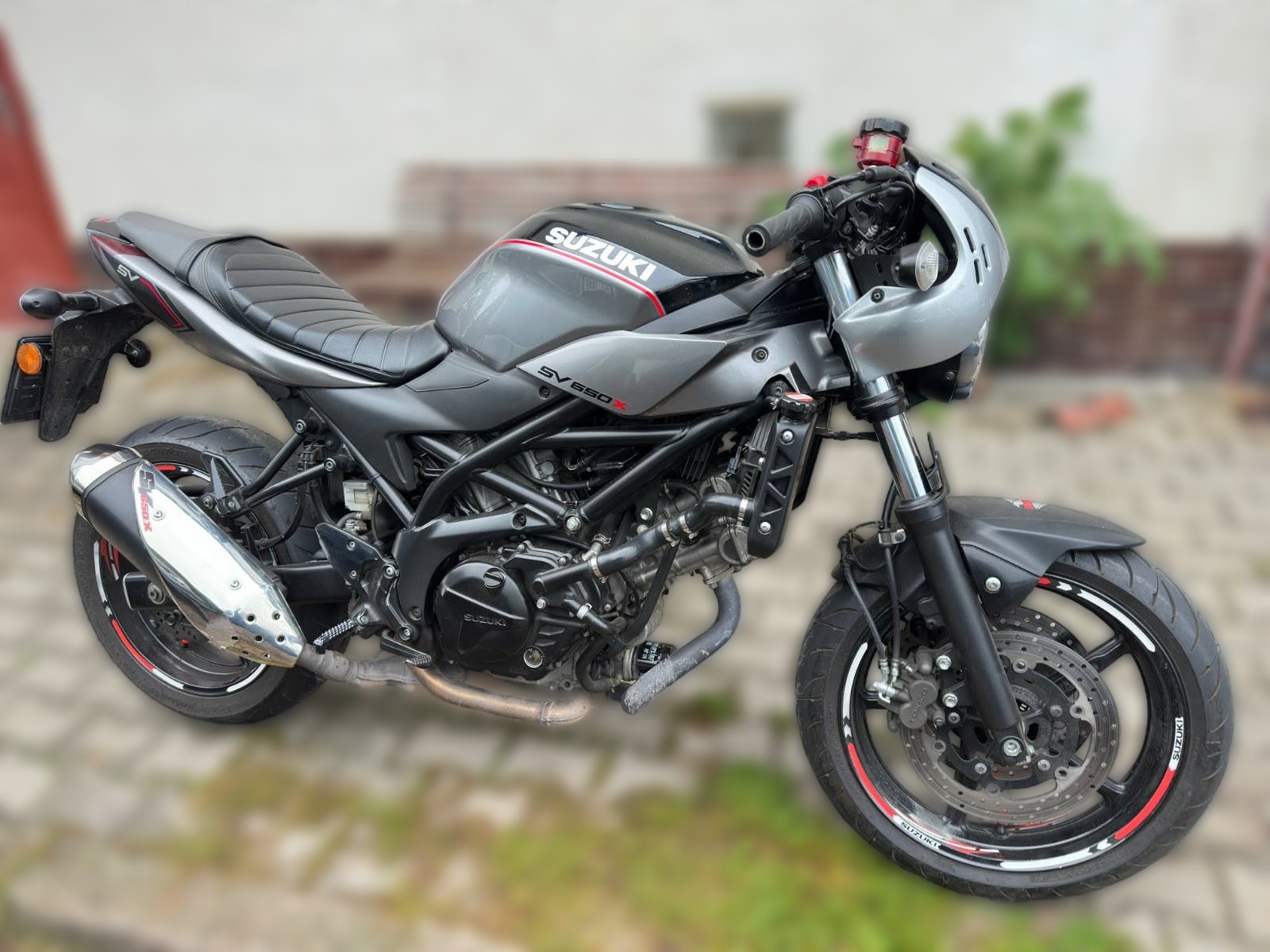 2018 Suzuki SV650 - 29 000 km - Náhled 17