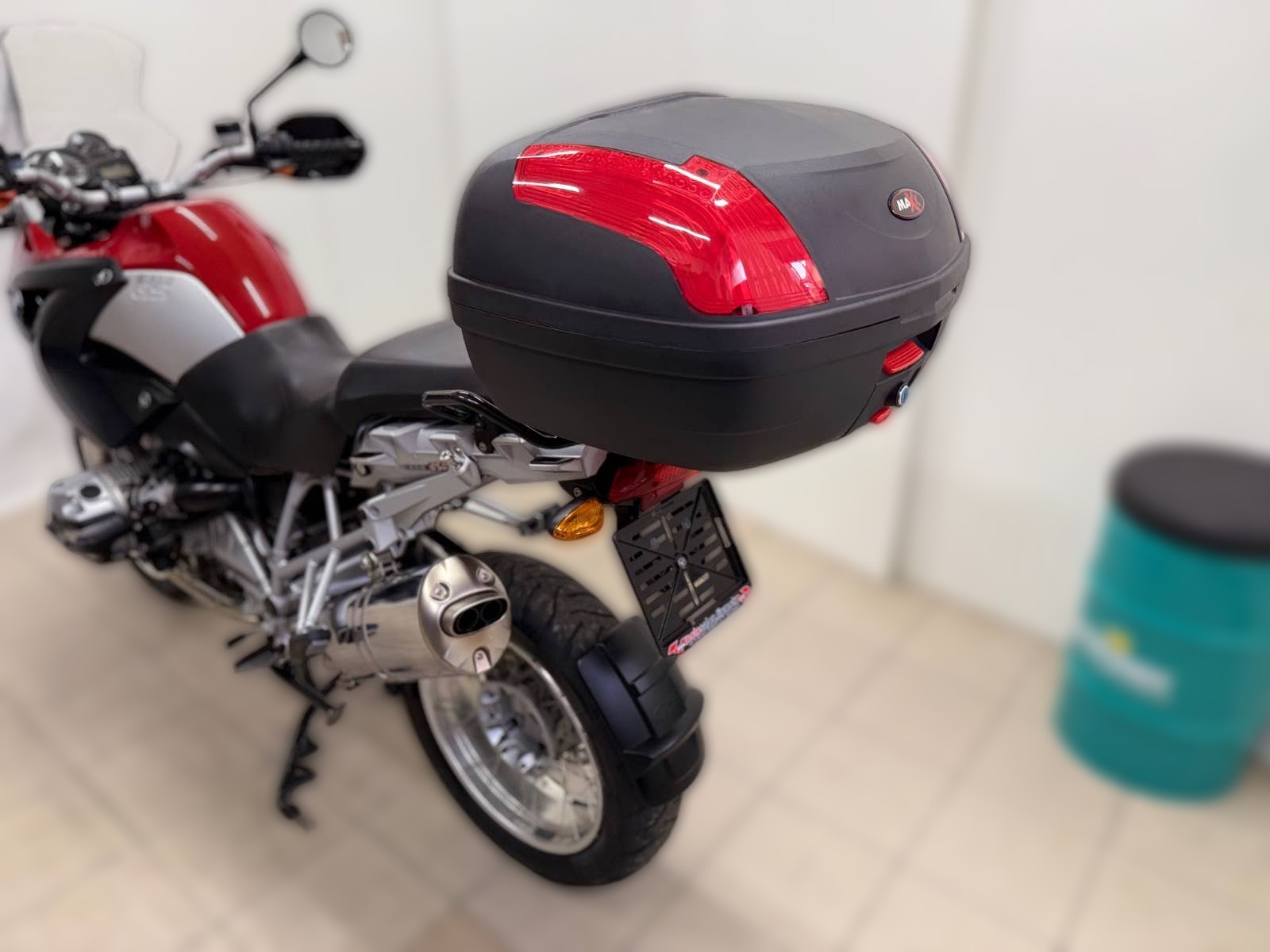 2005 BMW R 1200 GS - 73 340 km - Náhled 5