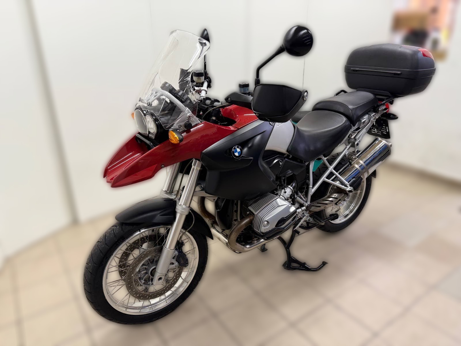2005 BMW R 1200 GS - 73 340 km - Náhled 6