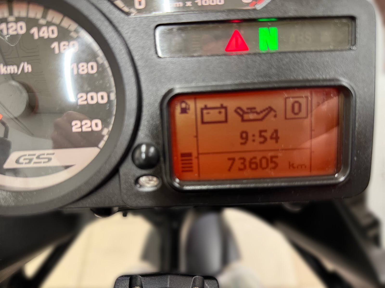 2005 BMW R 1200 GS - 73 340 km - Náhled 8