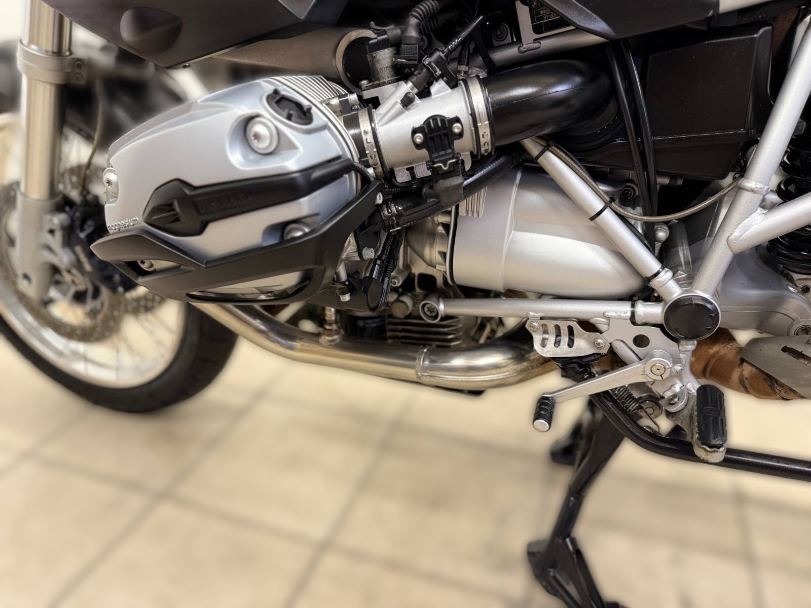 2005 BMW R 1200 GS - 73 340 km - Náhled 9