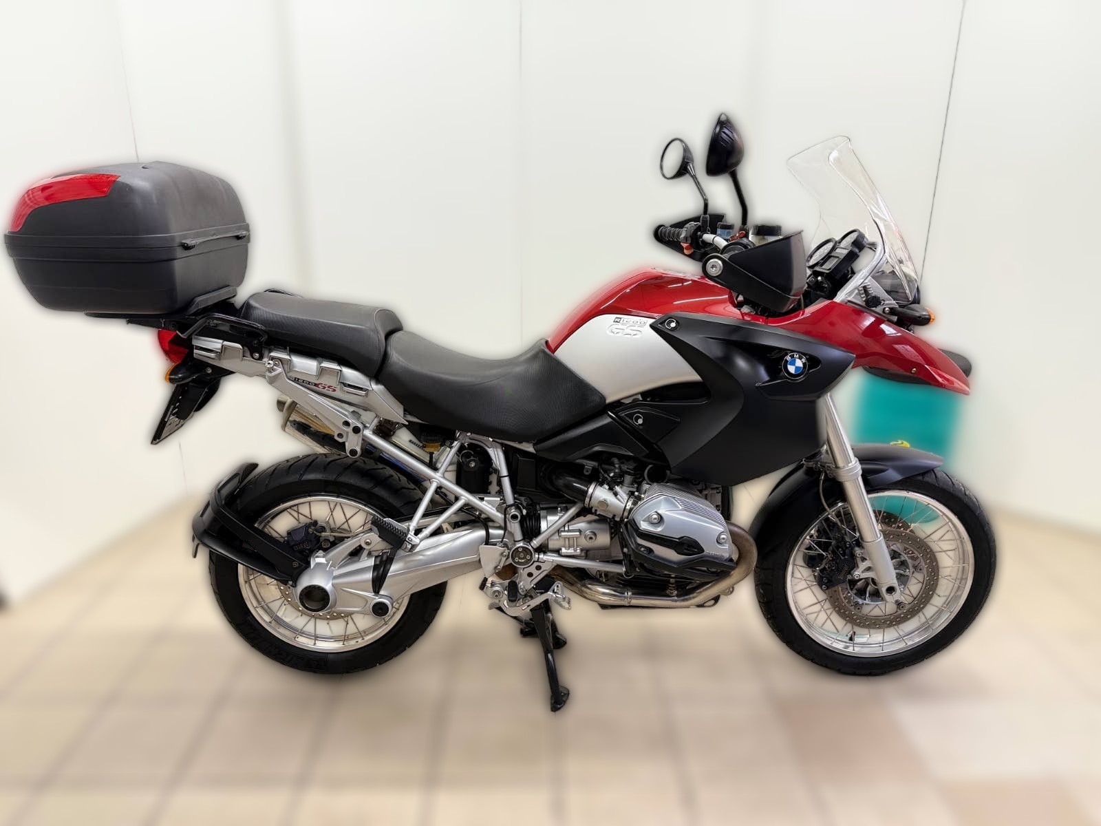 2005 BMW R 1200 GS - 73 340 km - Náhled 10