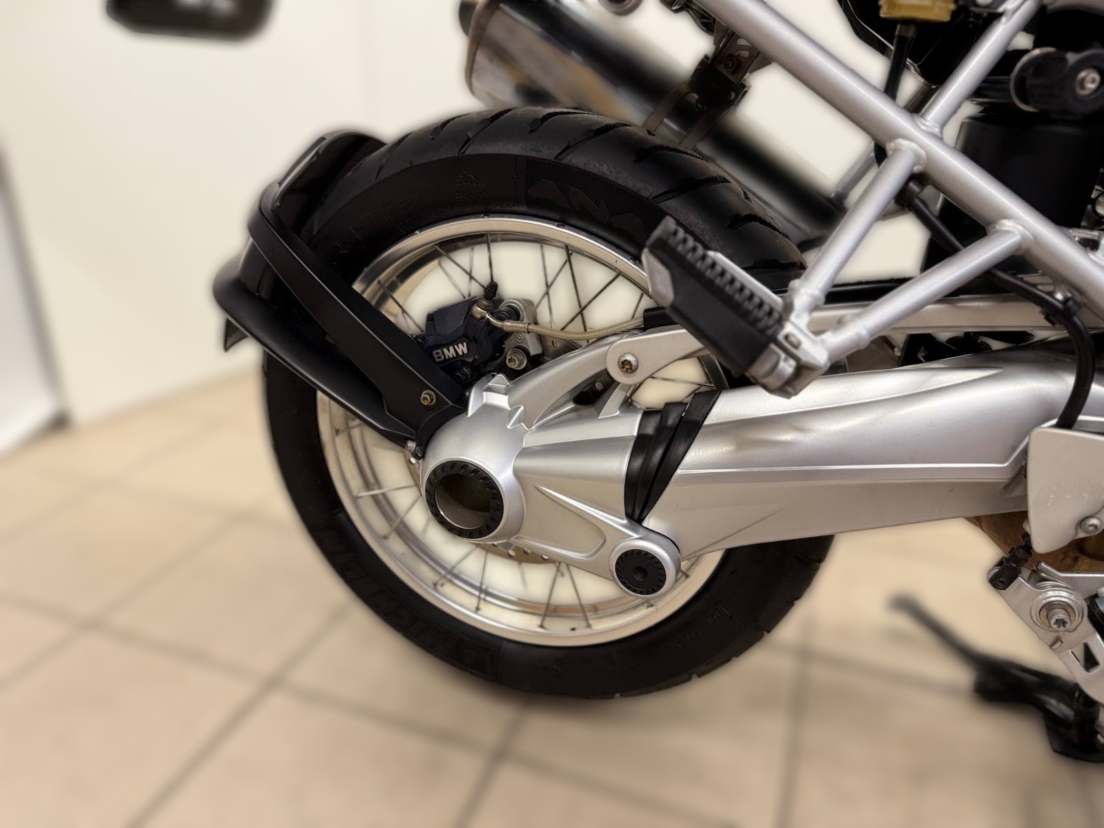 2005 BMW R 1200 GS - 73 340 km - Náhled 12