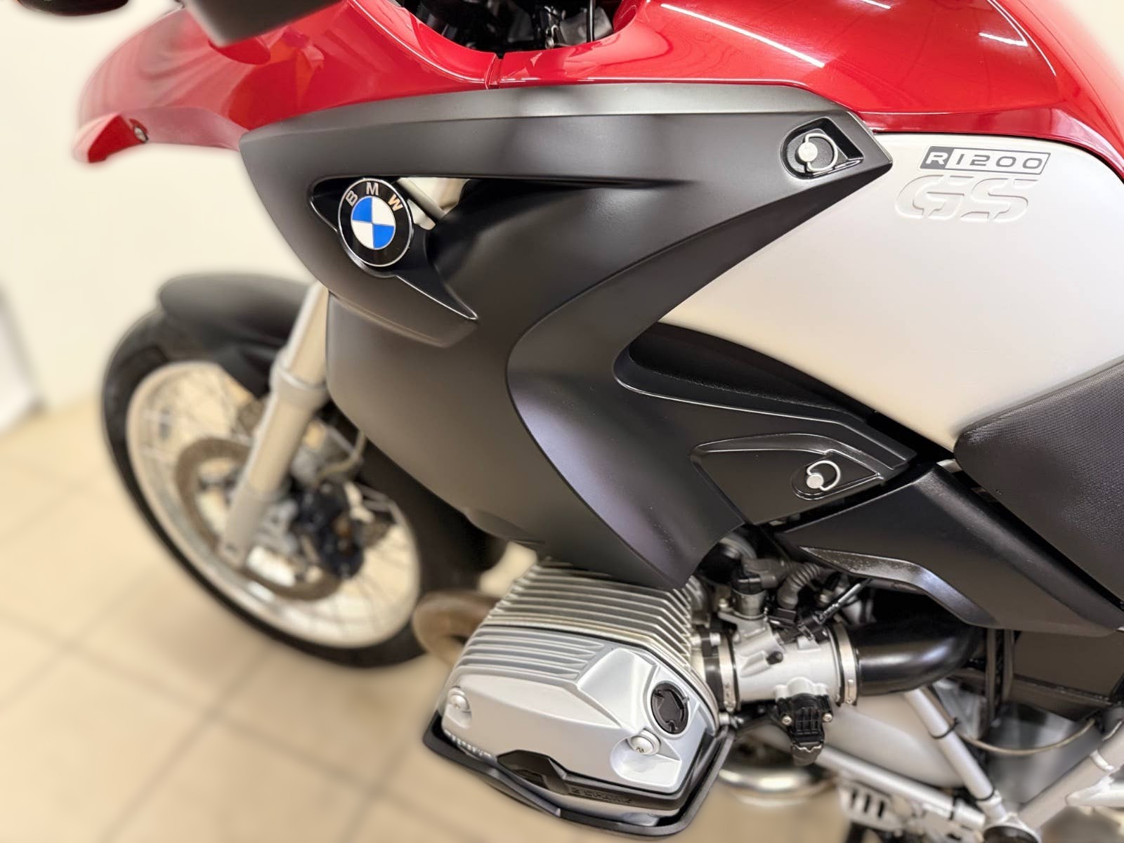 2005 BMW R 1200 GS - 73 340 km - Náhled 15