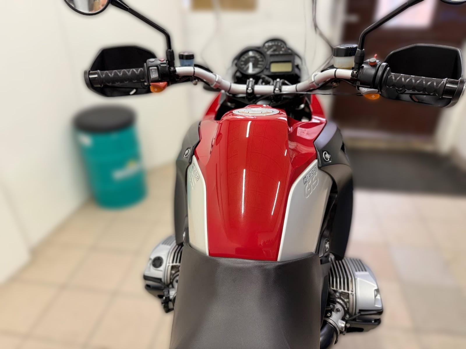 2005 BMW R 1200 GS - 73 340 km - Náhled 16