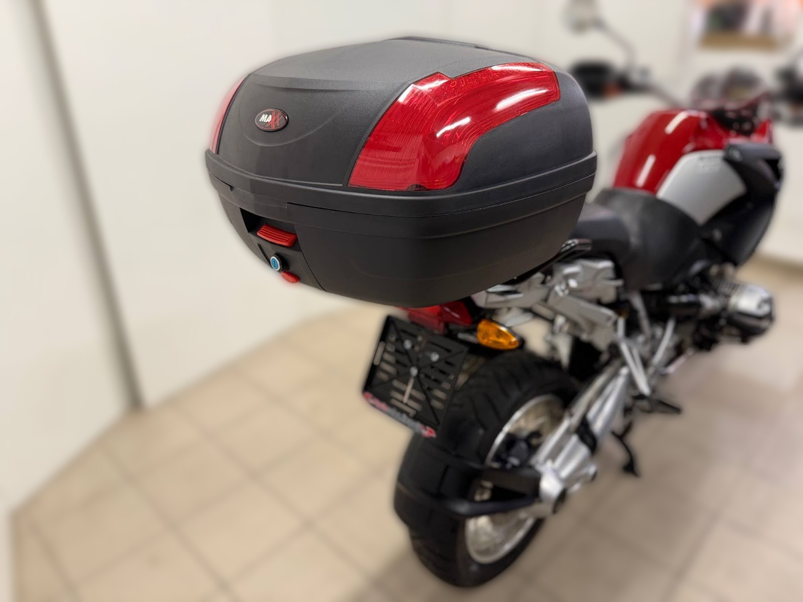 2005 BMW R 1200 GS - 73 340 km - Náhled 17