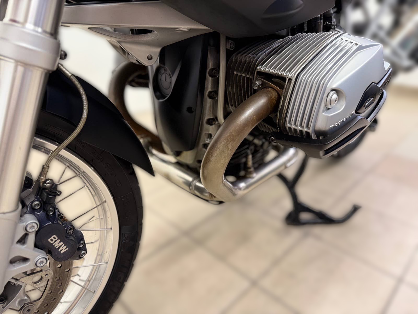 2005 BMW R 1200 GS - 73 340 km - Náhled 18