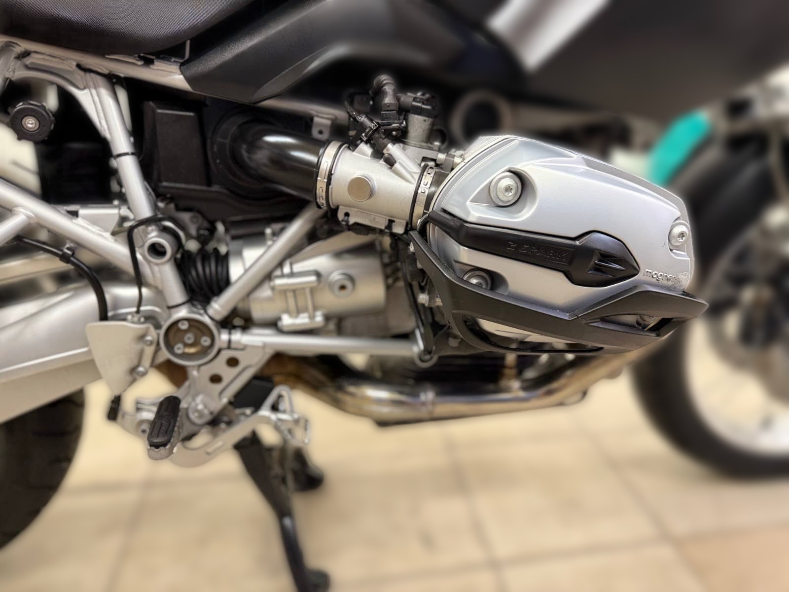2005 BMW R 1200 GS - 73 340 km - Náhled 20