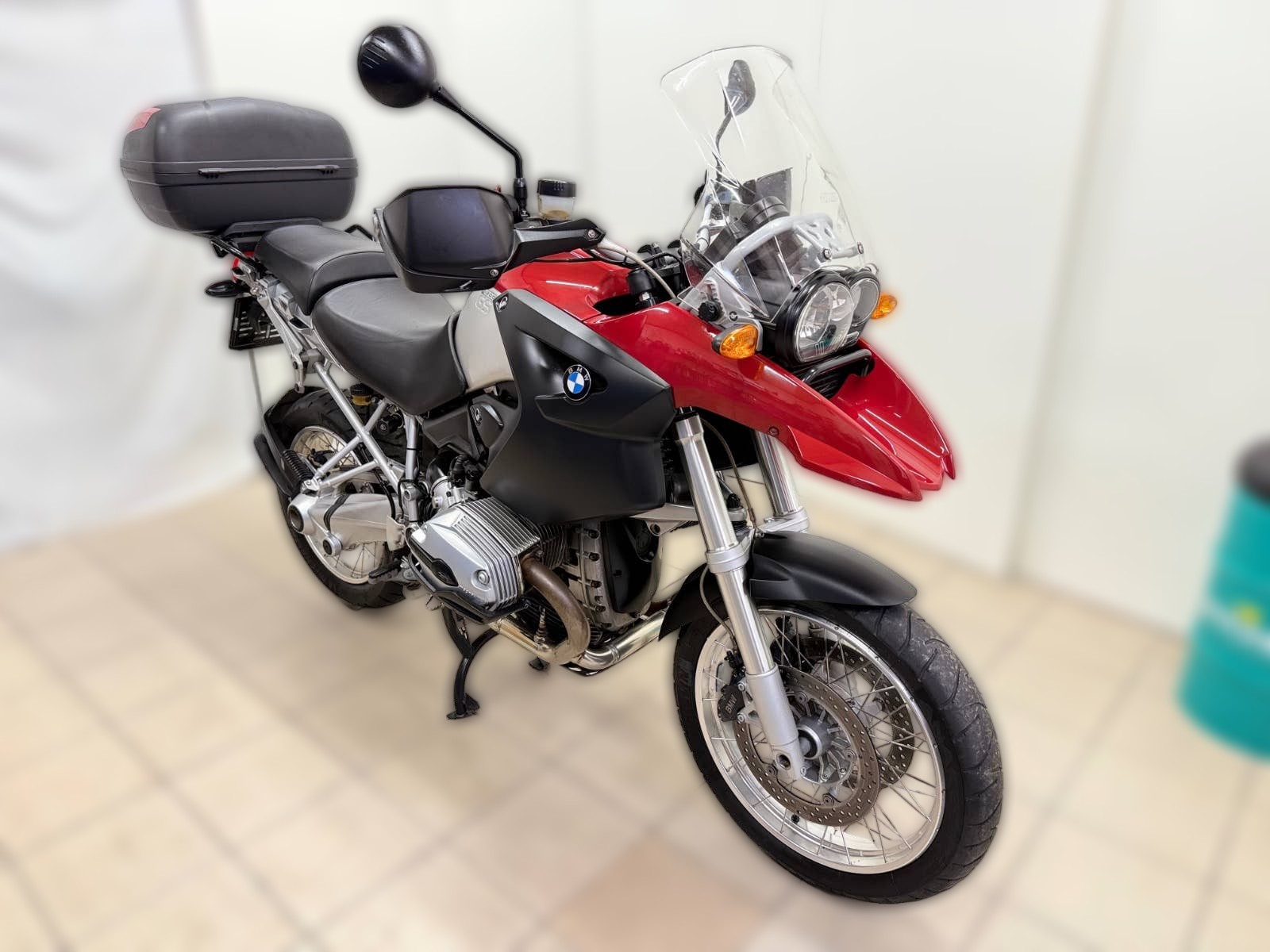 2005 BMW R 1200 GS - 73 340 km - Náhled 23