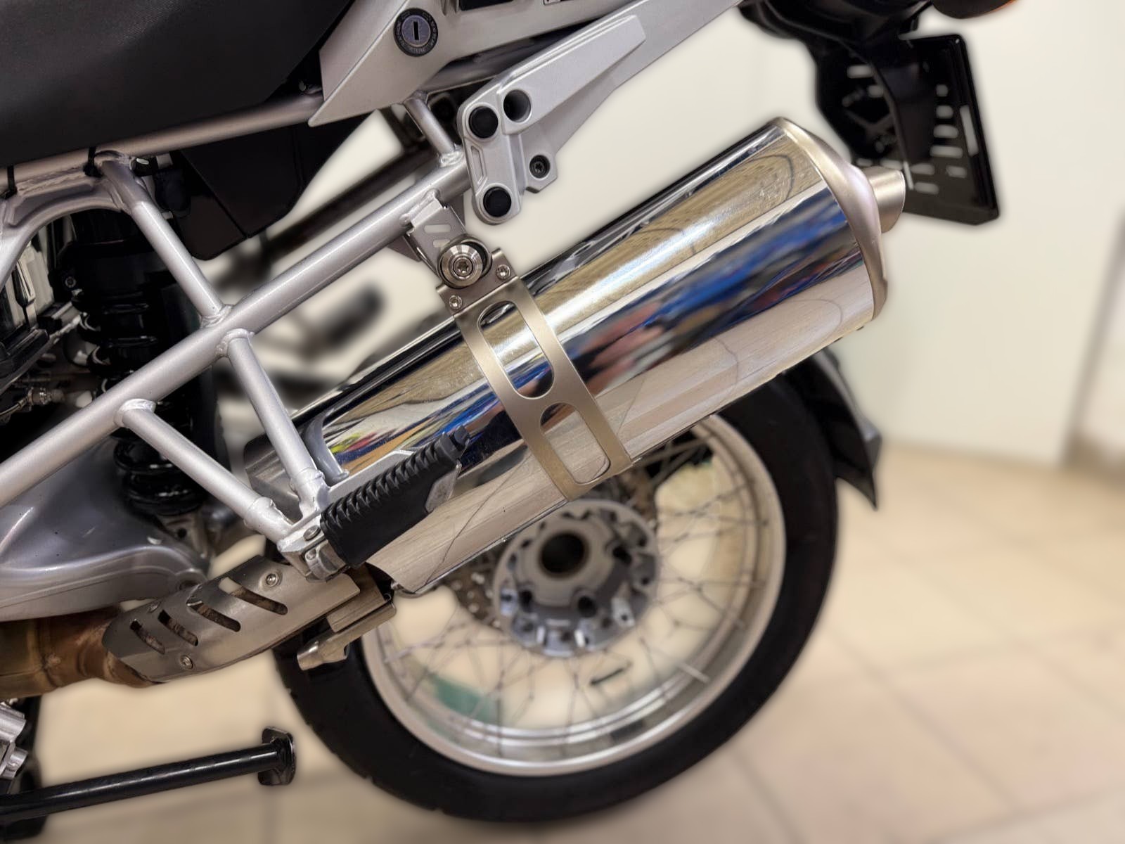 2005 BMW R 1200 GS - 73 340 km - Náhled 24