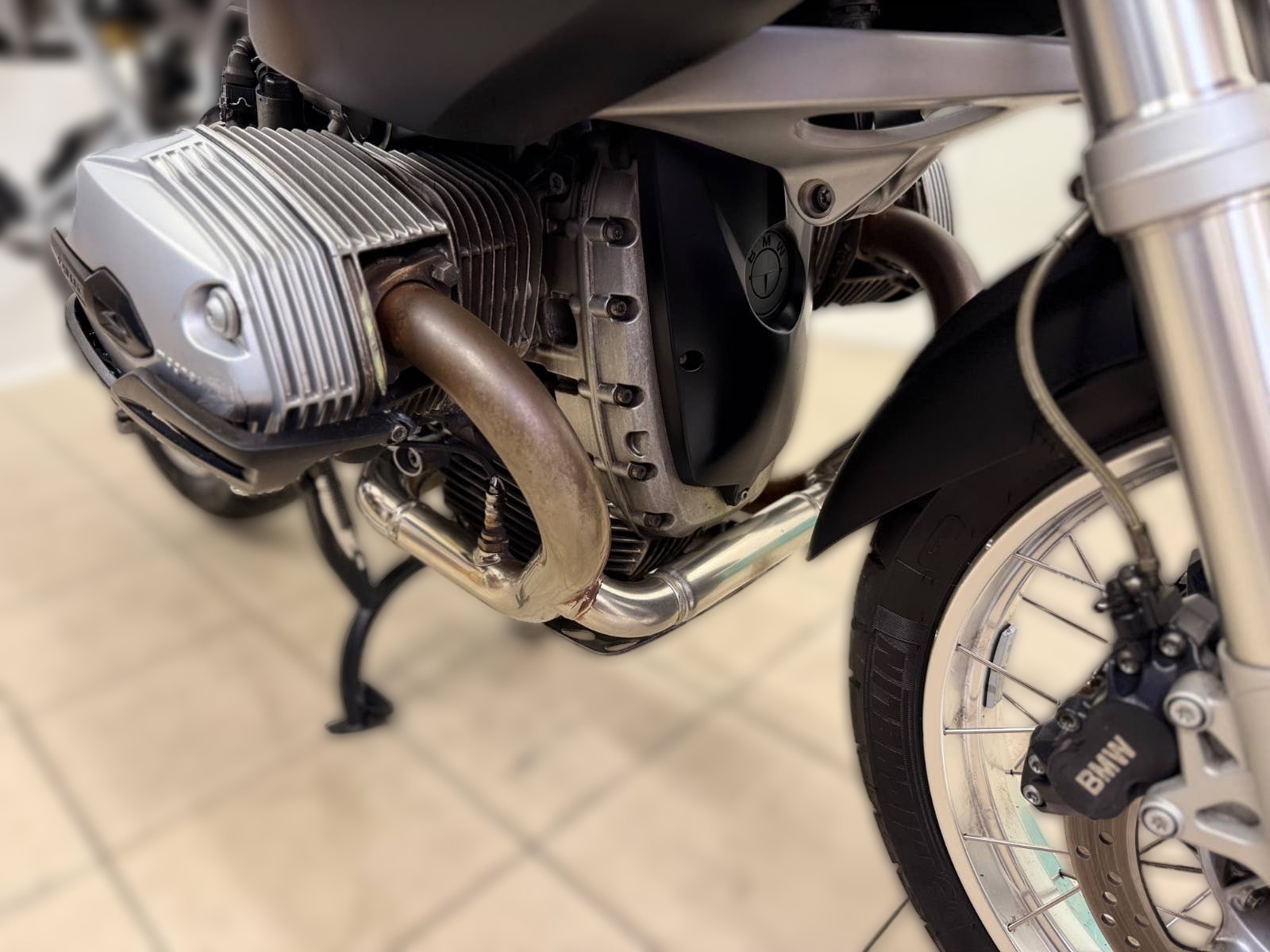 2005 BMW R 1200 GS - 73 340 km - Náhled 27