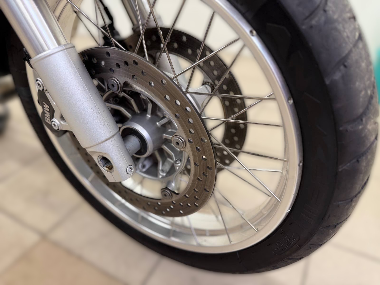 2005 BMW R 1200 GS - 73 340 km - Náhled 30