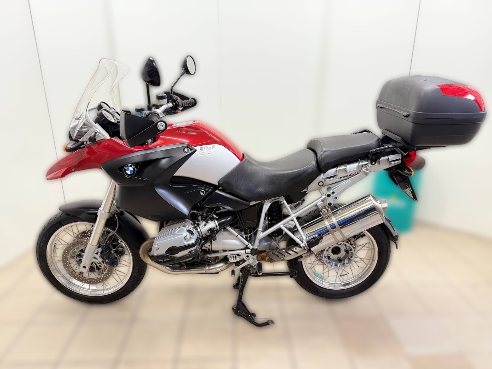 2005 BMW R 1200 GS - 73 340 km - Náhled 31